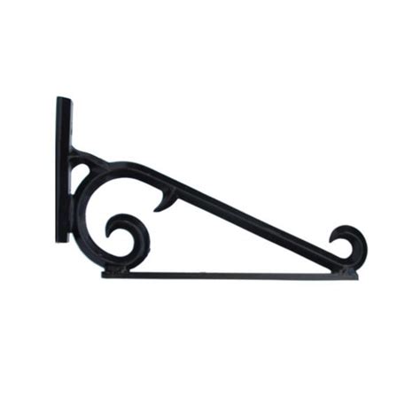 decorative scroll sign brackets